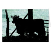 Grunge Silhouette Jede Anlässe (Vorderseite (Horizontal))