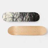 Grunge Skateboard (Horizontal)