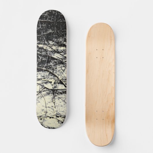 Grunge Skateboard (Vorderseite)