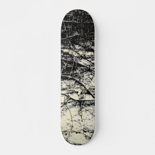 Grunge Skateboard (Vorne)