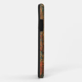 Grunge Skull Art Mobile Case (Hinten/Rechts)