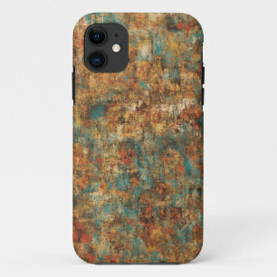 Grunge Skull Art Mobile Case