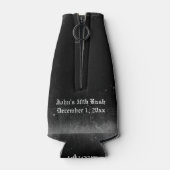 Grunge Skull Flaschenkühler (Rückseite)