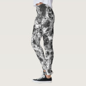 Grunge Skulls/Leggins Leggings (Links)