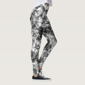 Grunge Skulls/Leggins Leggings (Rechts)