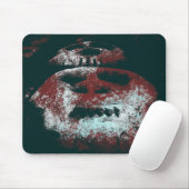 Grunge Skulls Mouse Pad Mousepad (Mit Mouse)