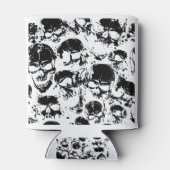 Grunge Skulptur Dosenkühler (Rückseite)