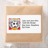 Grunge Soccer Spanien (Insitu)