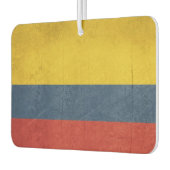 Grunge Staatsflagge Autolufterfrischer (Links)