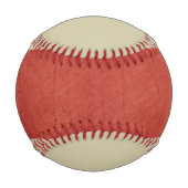 Grunge Staatsflagge Costa Ricas Baseball (Vorderseite)