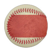 Grunge Staatsflagge Costa Ricas Baseball (Vorderseite Links)