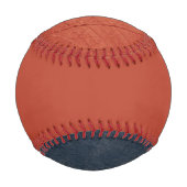 Grunge Staatsflagge Rumäniens Baseball (Rückseite)