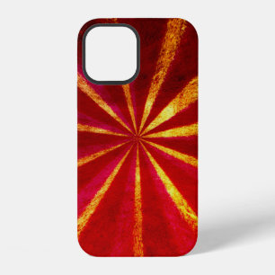Grunge Starburst Case-Mate iPhone-Hülle iPhone 12 Hülle