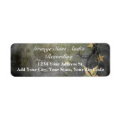 Grunge Stars Vintages Design (Vorne)