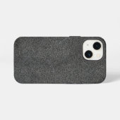 Grunge-Stein iPhone Hülle (Rückseite (Horizontal))