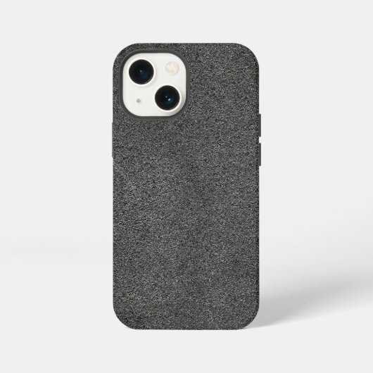 Grunge-Stein iPhone Hülle (Rückseite)