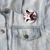 Grunge Sterne Button (Beispiel)