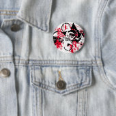 Grunge Sterne Button (Beispiel)