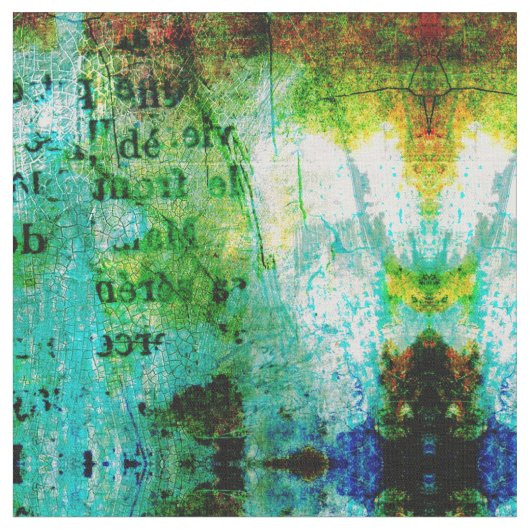 Grunge Stoff (Nahaufnahme)