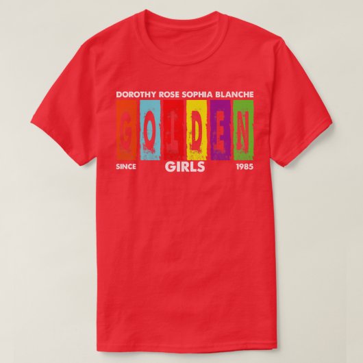 Grunge Style Typografie T-Shirt (Design vorne)