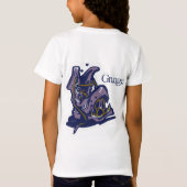 Grunge T-Shirt (Rückseite)