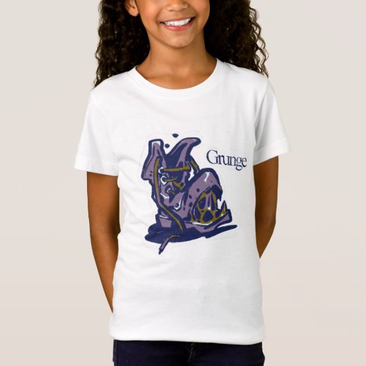 Grunge T-Shirt (Vorderseite)