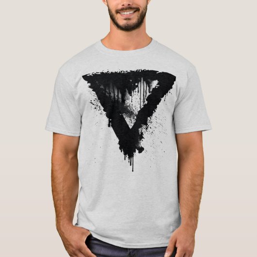 Grunge T-Shirt (Vorderseite)