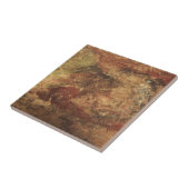 Grunge Textur aus Rough and Weathered Fliese (Seite)