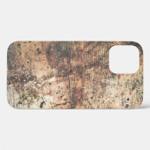 Grunge Textur Grunge Textur Wand Case-Mate iPhone Hülle (Rückseite (Horizontal))