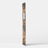 Grunge Textur Grunge Textur Wand Case-Mate iPhone Hülle (Rückseite / Rechts)