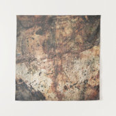 Grunge Textur Grunge Textur Wand Wandteppich (Vorderseite (Horizontal))