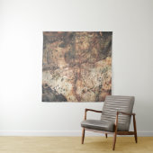 Grunge Textur Grunge Textur Wand Wandteppich (Beispiel (Horizontal))