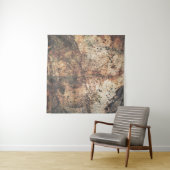 Grunge Textur Grunge Textur Wand Wandteppich (Beispiel)