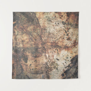 Grunge Textur Grunge Textur Wand Wandteppich