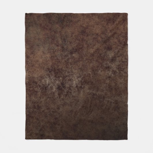 Grunge Textur Hintergrund Vintag Fleecedecke (Vorderseite)