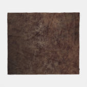 Grunge Textur Hintergrund Vintag Fleecedecke (Vorderseite (Horizontal))