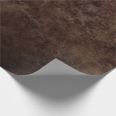 Grunge Textur Hintergrund Vintag Geschenkpapier (Ecke)