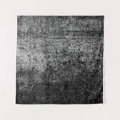 Grunge texture vintage wall aged wandteppich (Vorderseite (Horizontal))
