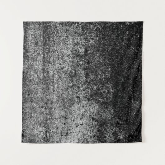 Grunge texture vintage wall aged wandteppich (Vorderseite)