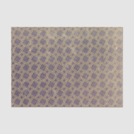 Grunge Textured Muster Abstrakt Geometric Deko Seidenpapier