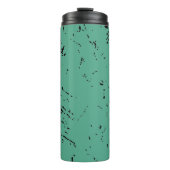 Grunge Thermosbecher (Vorderseite)