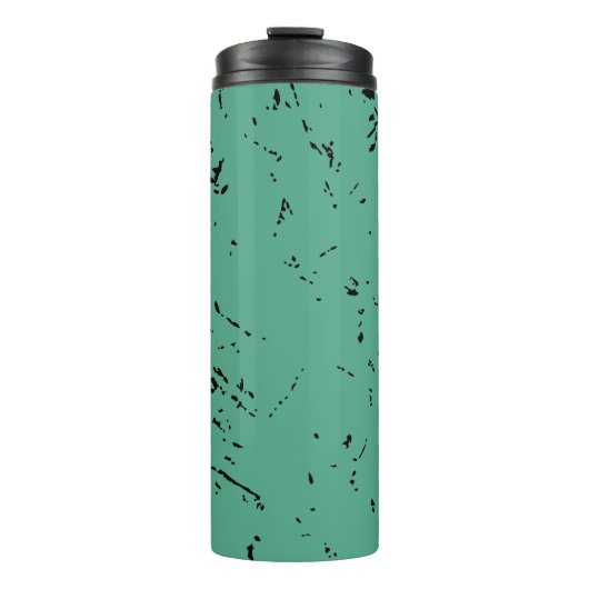 Grunge Thermosbecher (Vorderseite)