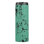 Grunge Thermosbecher (Rückseite)