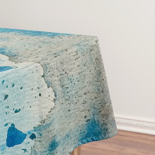 Grunge Tischdecke (Beispiel)