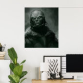 Grunge Typ Posters Poster (Heimbüro)