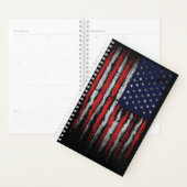 Grunge U.S.A.-Flagge Planer (Anzeige)