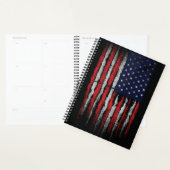 Grunge U.S.A.-Flagge Planer (Anzeige)
