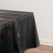 Grunge U.S.A.-Flagge Tischdecke (Beispiel)
