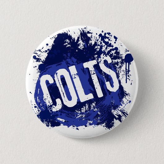 GRUNGE U. SPRITZER-COLTE BUTTON (Vorderseite)
