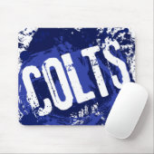 GRUNGE U. SPRITZER-COLTE MOUSEPAD (Mit Mouse)